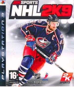 SONY NHL 2K9 per Sony PS4